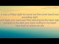 Dylan Scott Hooked Lyrics