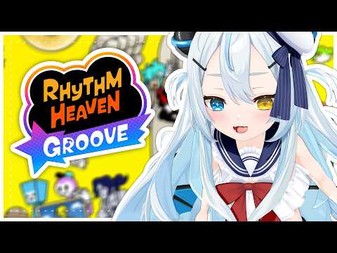 RHYTHM PARADISE GROOVE