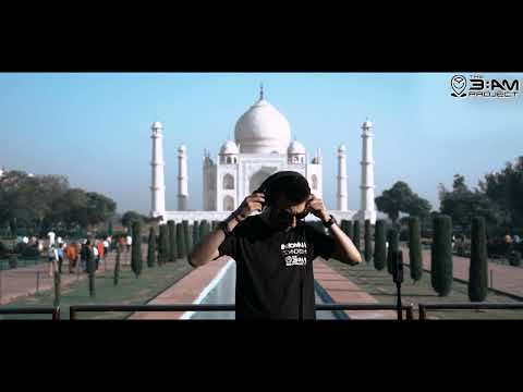 Droplex DJ set @ Taj Mahal  (Agra, India)