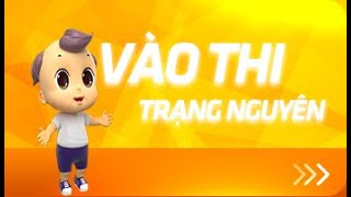 Trạng Nguyên Toàn Tài - Vòng 6 - Lớp 5 - Cấp Quốc Gia