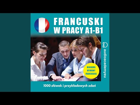 Chapter 257 - Francuski w pracy A1 - B1