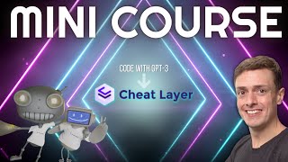 Coding with GPT-3 | Cheat Layer Demo + Onboarding Minicourse