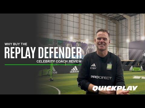 CELEBRITY COACH TALKS ON QUICKPLAY!