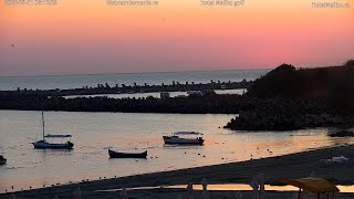 Webcam Mamaia Hotel Malibu  –  LIVE de pe plajă live webcam