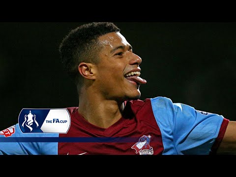 Scunthorpe 2-2 Chesterfield - FA Cup Third Round | Goals & Highlights