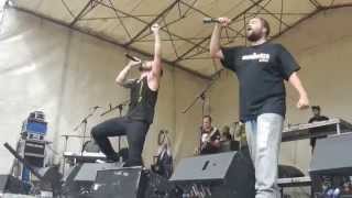 Esne Beltza «Gora herria» Negu Gorriak @ Araba Euskaraz, Gasteiz