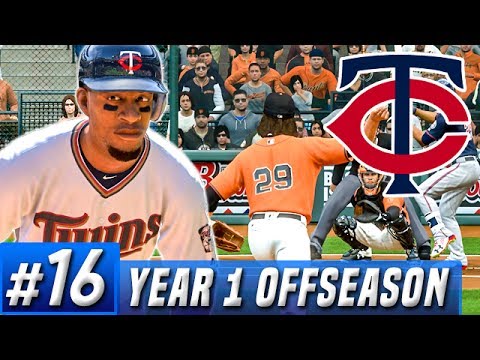 Year 1 FULL Offseason Stream - MLB The Show 17 Franchise Ep.16