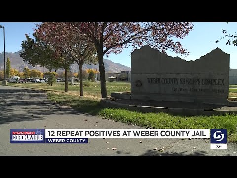Ogden Jail Roster