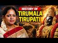 The Real Story Of Tirumala Tirupati Why Venkateswara Swamy Came To Seven Hills