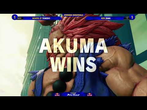 SFV Canada Cup 2019 - TOP 8