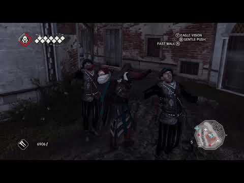 DOG SABOTAGE! | Assassin's Creed 2