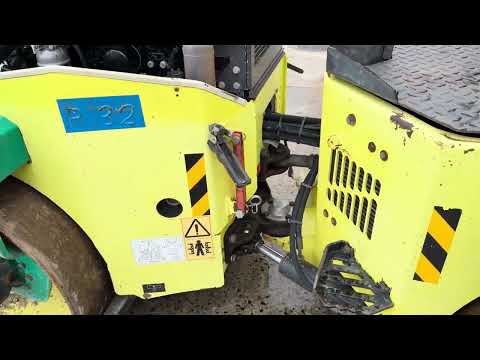 2015 AMMANN ARX 26 twin drum ROLLER....150t - Image 2