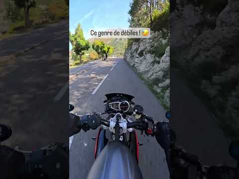 Ce genre de débiles ! 😓