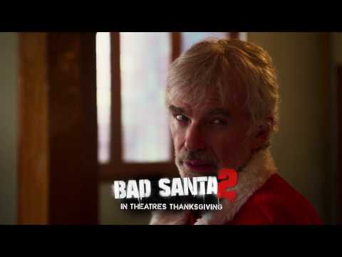 Bad Santa 2 (TV Spot 'Dirty Santa')