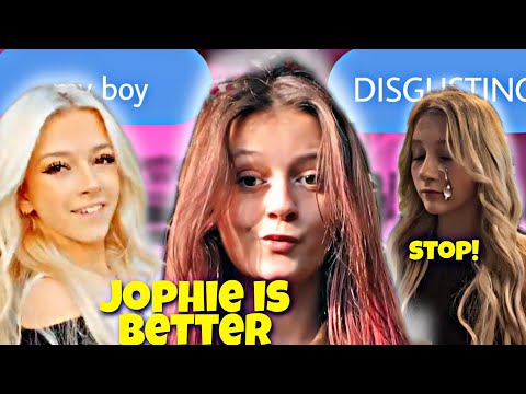 Sophie Fergi RESPONDS about Jentzen GIRLFRIEND, Connor Cain's BIRTHDAY PARTY | The Squad, GoatFam