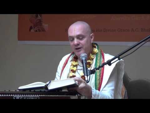 SB 7.14.9 by HG Madhavananda Prabhu on 16 July 2015