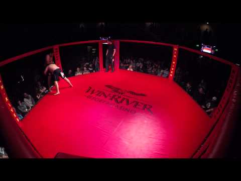 Fight 11: Terrell Bosen Defeating Jose Rodriguez