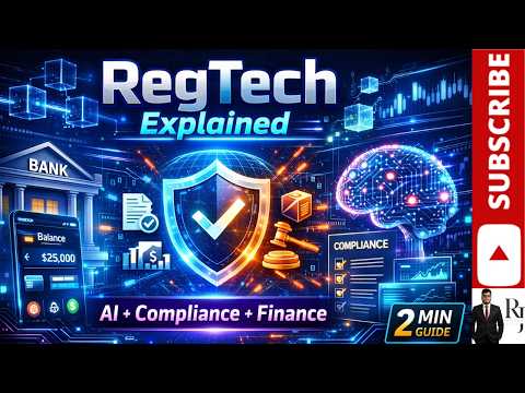 Regulatory Technology (RegTech) | Vibepedia