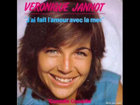 Véronique Jannot / J'ai fait l'amour avec la mer
