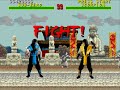 Mortal Kombat 1 Arcade Edition Sega Sub Zero Playthrough