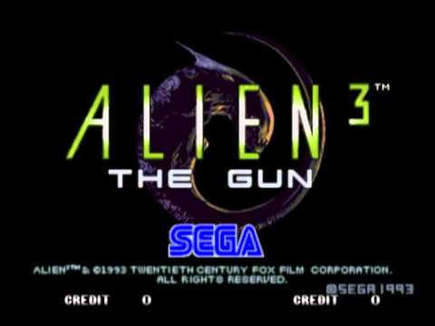 Alien3: The Gun - Super Facehugger Theme