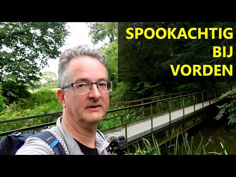 Deel 3 VERVOLG OUDSTE ANWB WANDELROUTE van NL: van LAAG KEPPEL naar VORDEN (in de ACHTERHOEK)