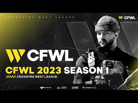 CrossFire West League 2023 Season 1 - Playoff Highlights