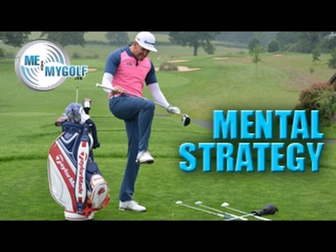 GET OVER YOUR BAD GOLF SHOTS