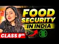 Class 9 Food Security In India Class 9 SST Shubham Pathak Socialscience Cbseclass9 Economics