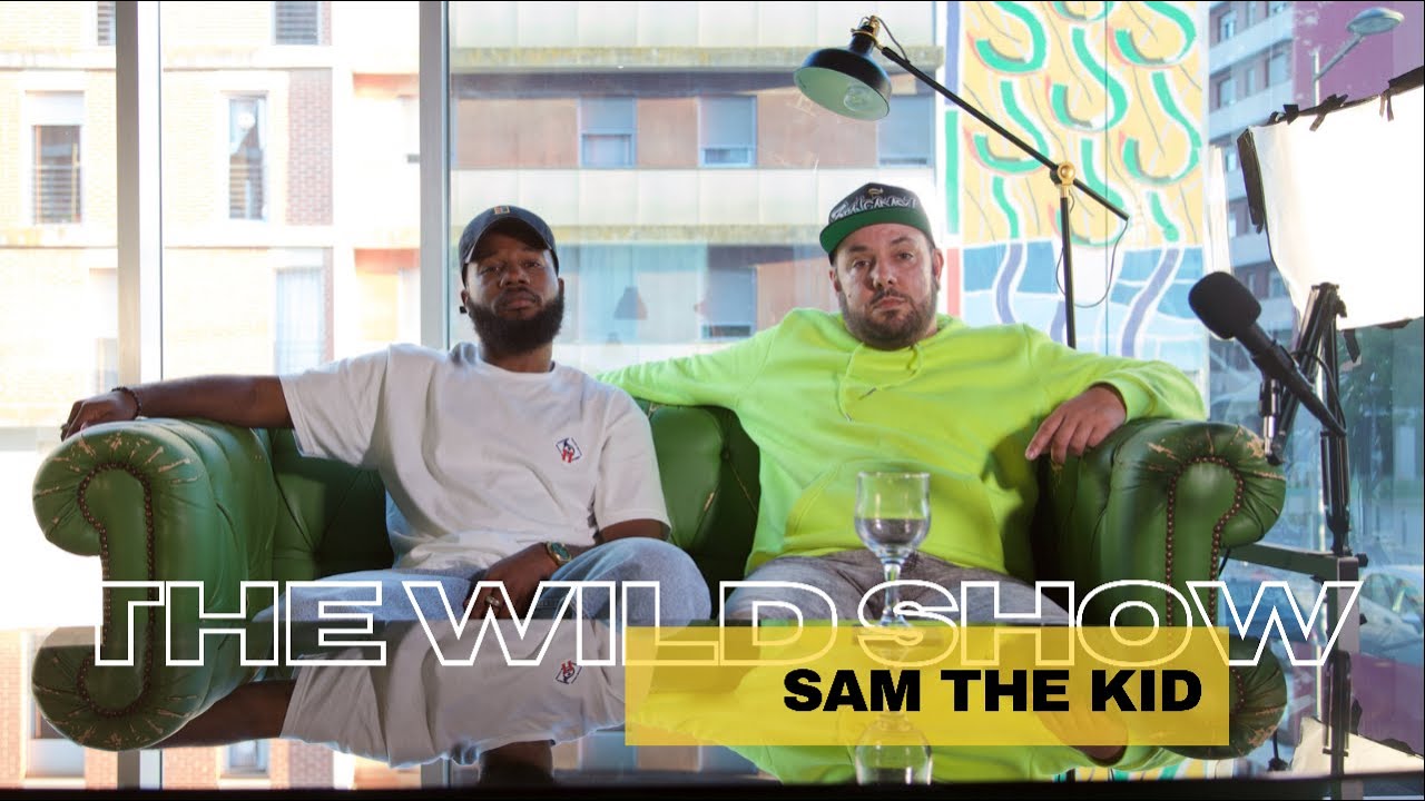 Entrevista Sam The Kid - The Wild Show, 2021