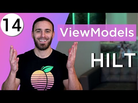Hilt ViewModels and Dependency Injection