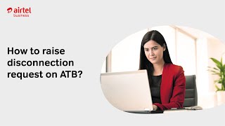 How to raise disconnection request on ATB