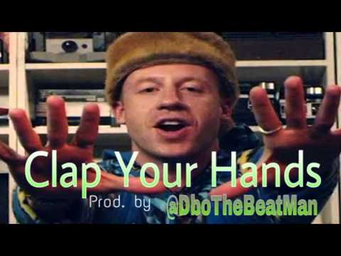 The Beat Man - Clap Your Hands - Macklemore Style Production
