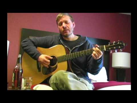 Bear the Weather:  Sunfeather (solo acoustic)