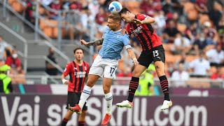 Download lagu Romagnoli Solid Defense vs Lazio - Serie A 2021/2022 mp3 Download lagu Romagnoli Solid Defense vs Lazio - Serie A 2021/2022 mp3