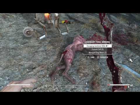 Fallout 4 Playthrough Part 19: Mildly dehydrated