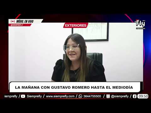 🔴𝗠𝗢́𝗩𝗜𝗟 𝗘𝗡 𝗩𝗜𝗩𝗢┃Marita Quintana - Secretaria de Economía Municipal