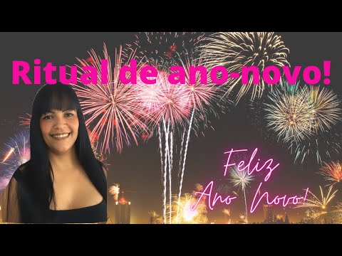 Ritual de ano novo |Prosperidade| #réveillon #simpatia
