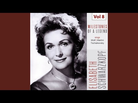 Goethe-Lieder: Die Bekehrte