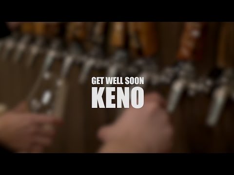 Get Well Soon  Keno