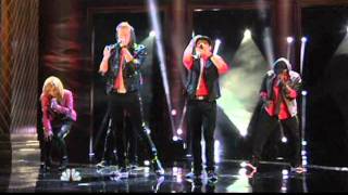 The Sing Off    Love Lockdown    PentaTonix