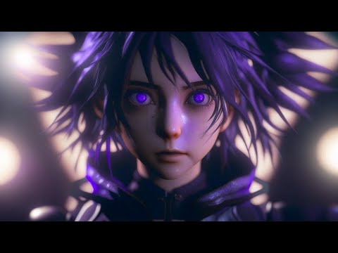 Yourlovelyfish - Chromatic Storm