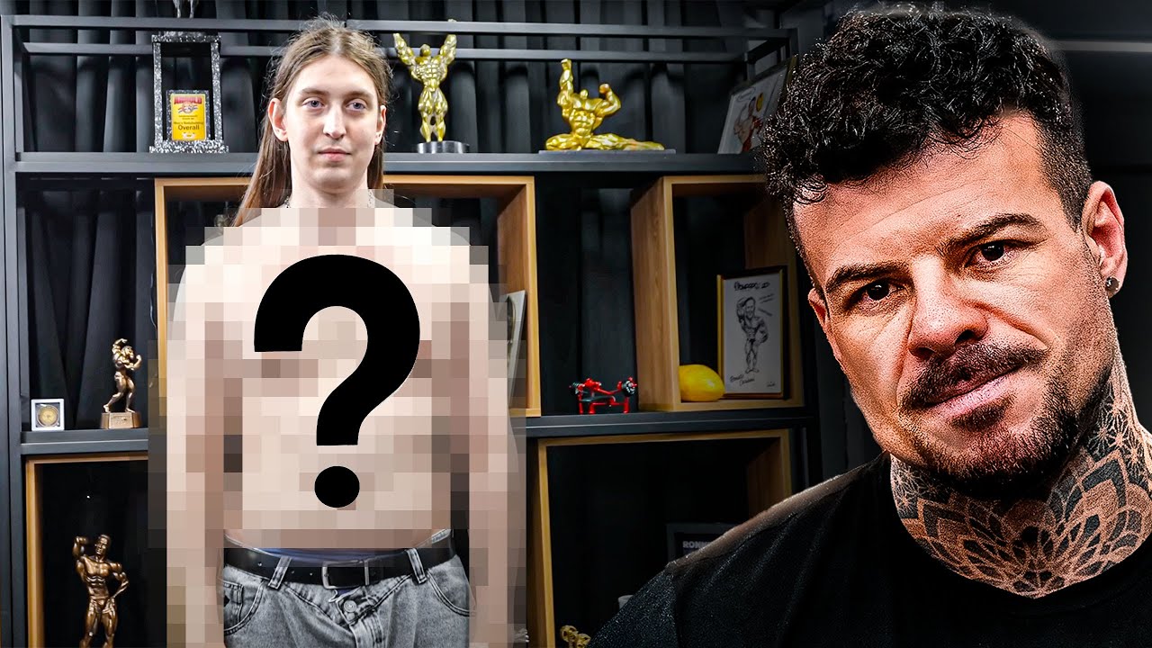 Reagindo aos PIORES MEME do Felca Treinando com o Renato Cariani