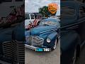 1940s Buick Eight Lowrider Turns Heads At Westen Champlin S Horsepower Rodeo