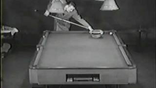 Ralph Greenleaf Highlight Reel - Billiard Legend Player