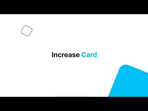 Increase Card - Toma el control de tus ventas con tarjeta