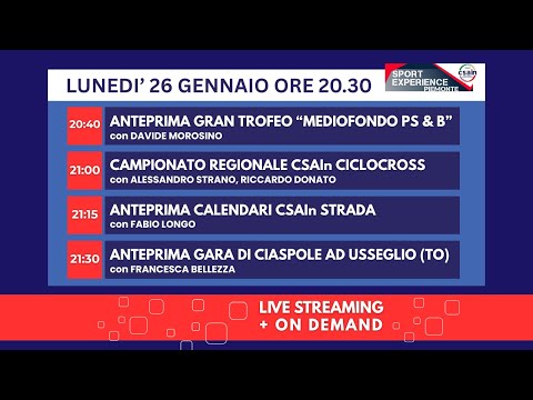 PT. 35 SPORT EXPERIENCE PIEMONTE