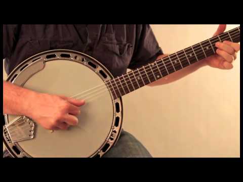 The Madison RK-G25 6-String Banjo