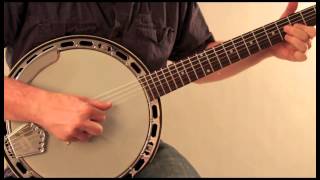 The Madison RK-G25 6-String Banjo