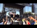 The Hit Squad S Redman Time 4 Sum Aksion Live Rock The Bells 2012